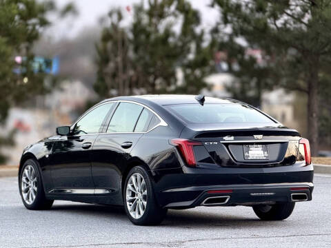 2020 Cadillac CT5 Premium Luxury