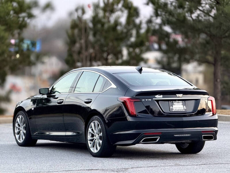 2020 Cadillac CT5 Premium Luxury