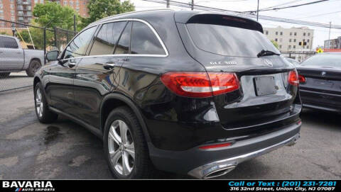 2016 Mercedes-Benz GLC GLC 300 4MATIC