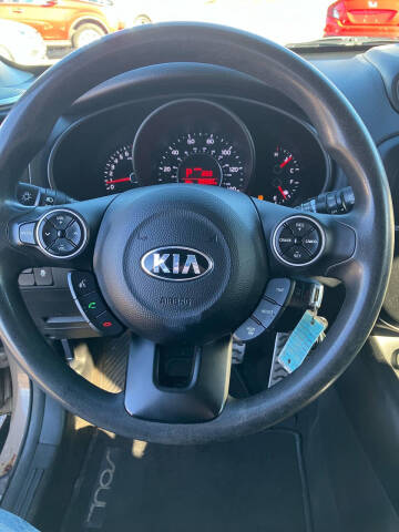 2014 Kia Soul