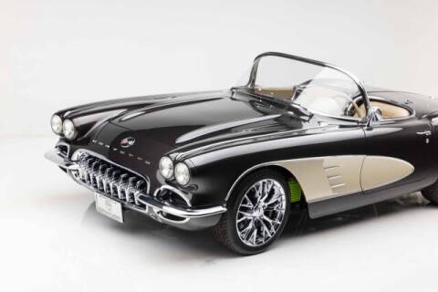 1962 Chevrolet Corvette