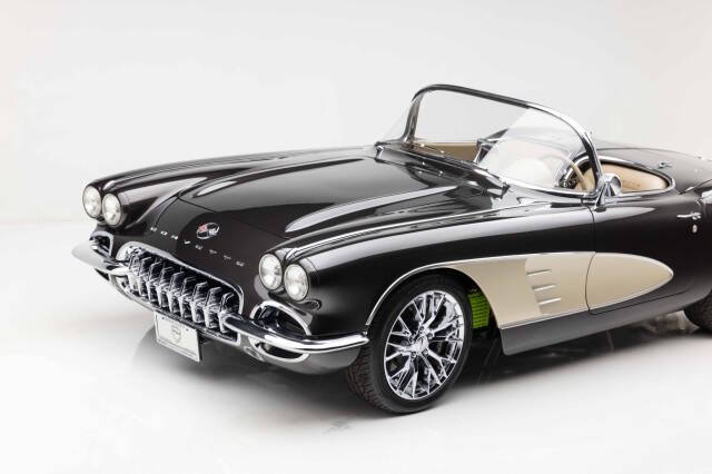 1962 Chevrolet Corvette