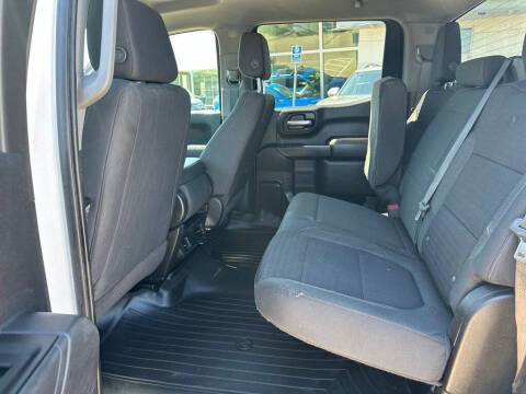 2022 Chevrolet Silverado 1500