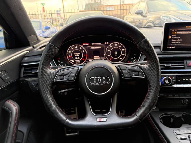 2018 Audi A4
