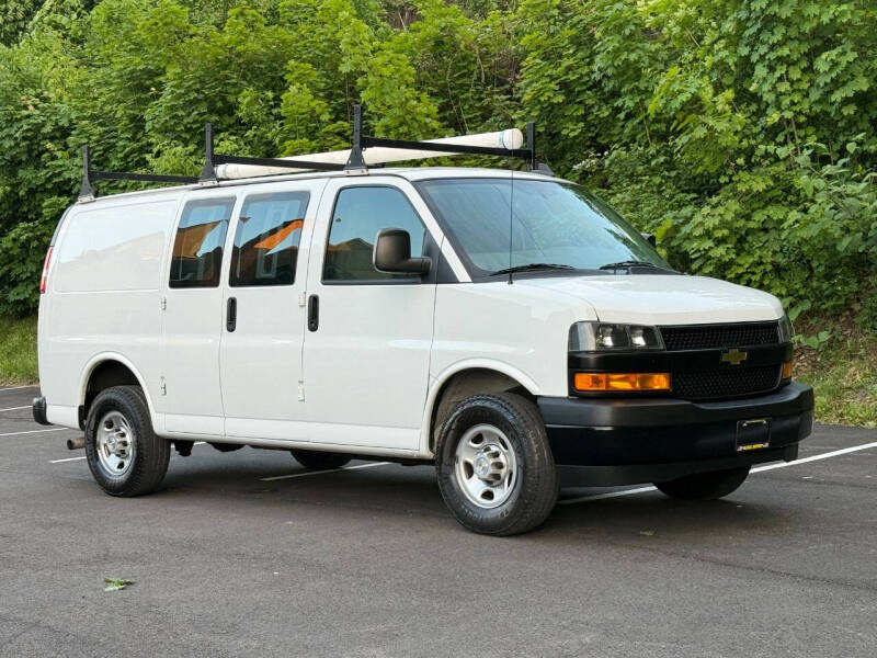 2020 Chevrolet Express 2500