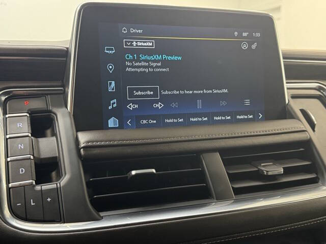 2023 Chevrolet Suburban Z71