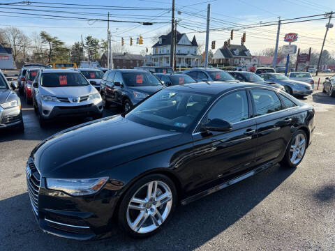 2016 Audi A6 for sale at Masic Motors, Inc. in Harrisburg PA