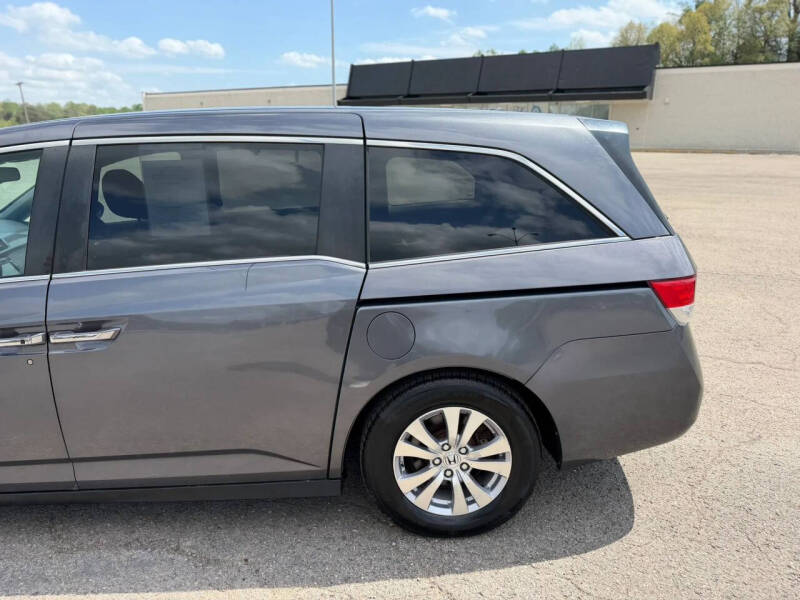 2014 Honda Odyssey