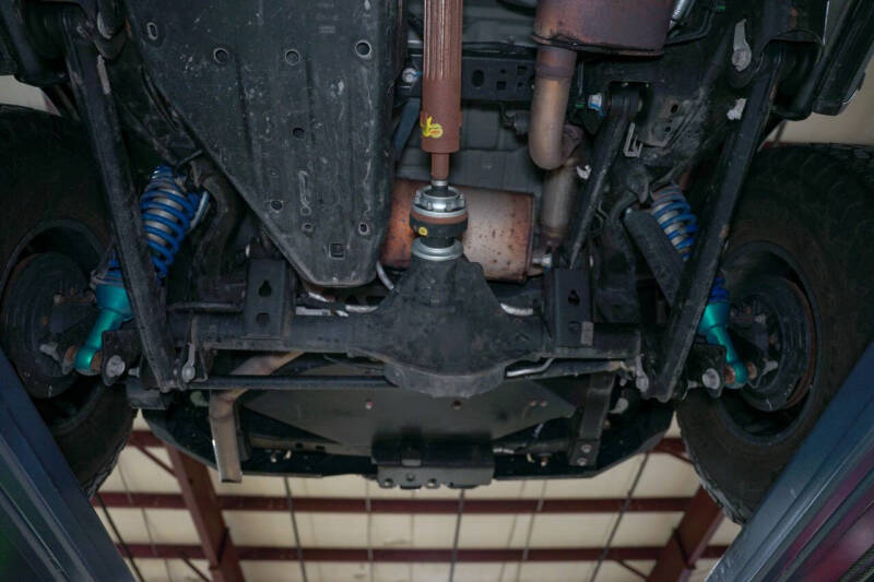 2023 Ford Bronco Badlands Advanced