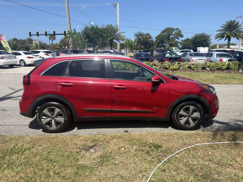 2017 Kia Niro EX