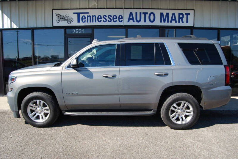 2018 Chevrolet Tahoe LT