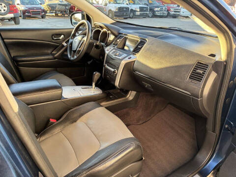 2009 Nissan Murano S