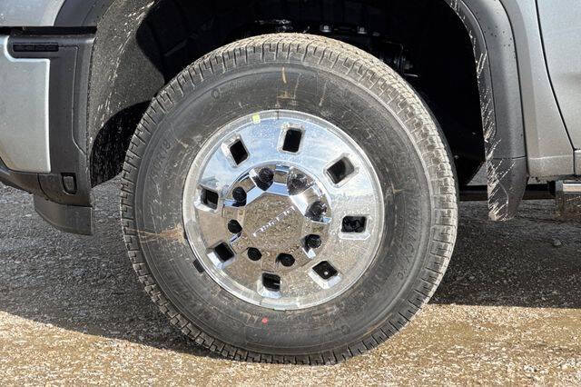 2026 GMC Sierra 3500HD