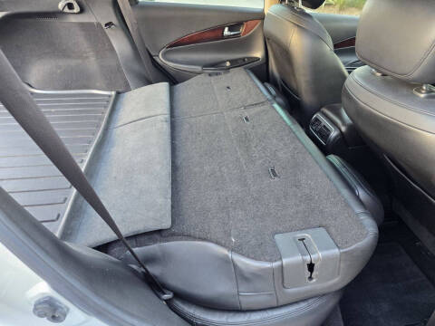 2008 Infiniti EX35 Journey