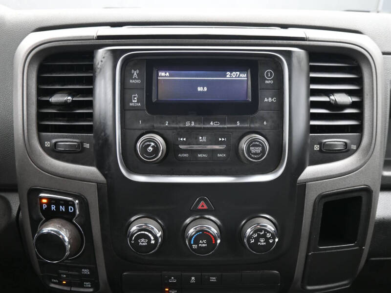 2018 RAM 1500 Express