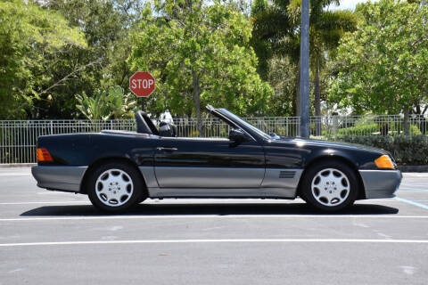 1993 Mercedes-Benz 500-Class 500 SL