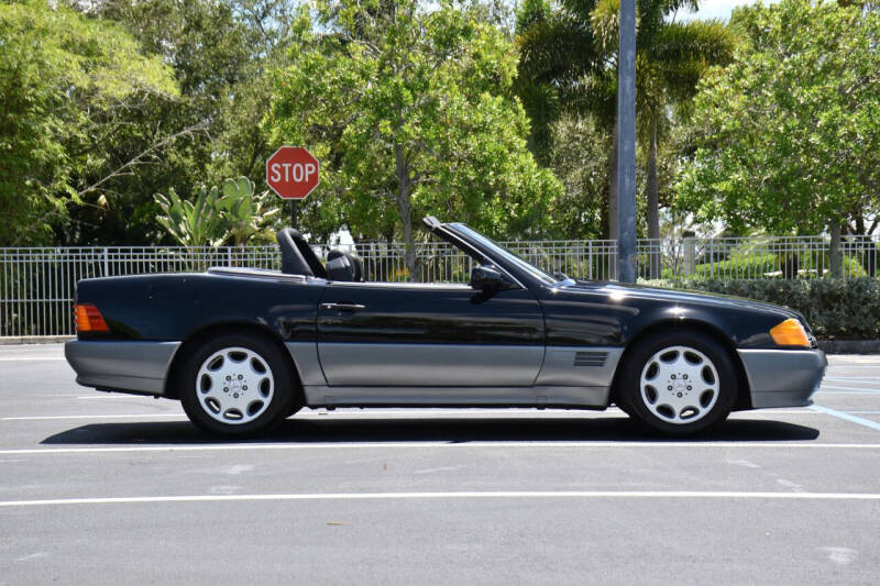 1993 Mercedes-Benz 500-Class 500 SL