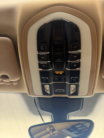 2013 Porsche Cayenne Diesel
