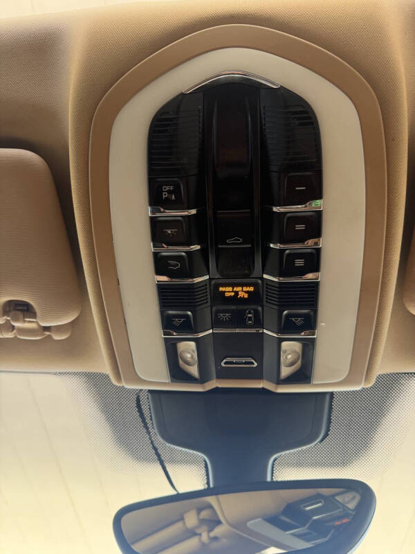 2013 Porsche Cayenne Diesel