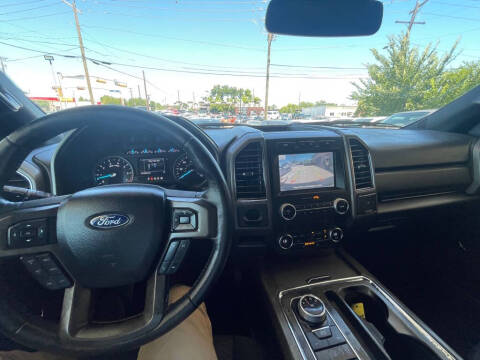 2020 Ford Expedition XLT