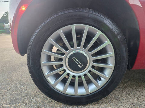 2013 FIAT 500 Lounge