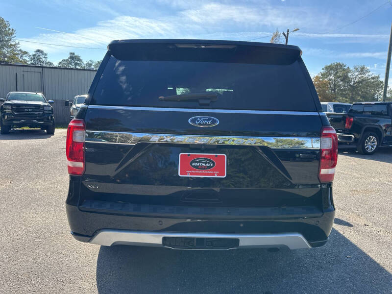 2018 Ford Expedition XLT