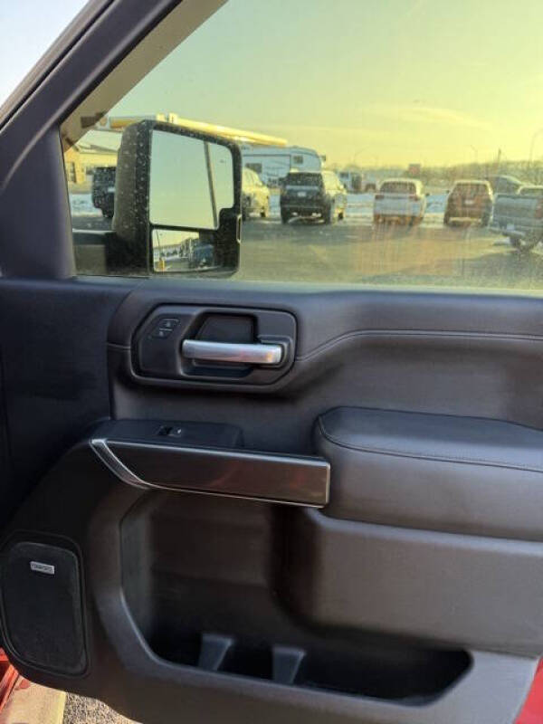 2021 GMC Sierra 2500HD