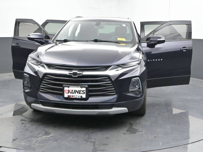 2020 Chevrolet Blazer LT