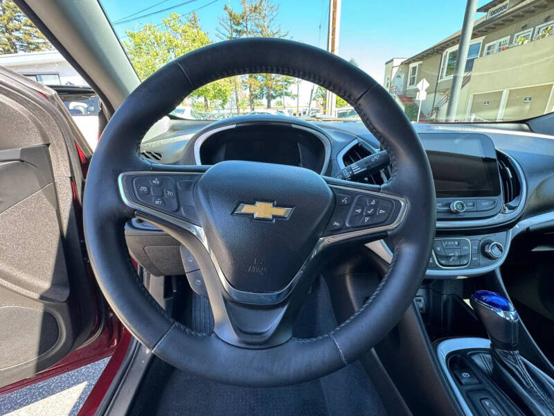 2017 Chevrolet Volt LT