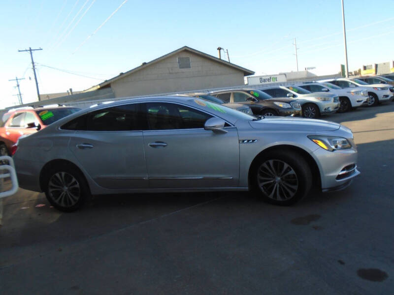 2017 Buick LaCrosse Essence