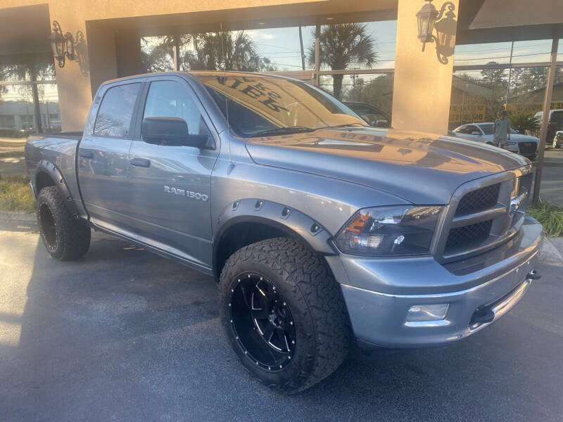 2012 RAM Ram Pickup 1500 for sale at Premier Motorcars Inc in Tallahassee FL