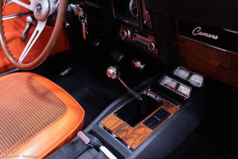 1969 Chevrolet Camaro