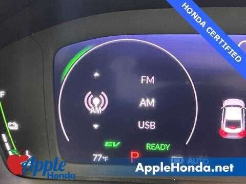 2023 Honda Accord Hybrid