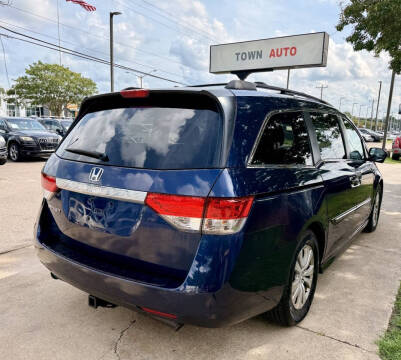 2017 Honda Odyssey EX-L