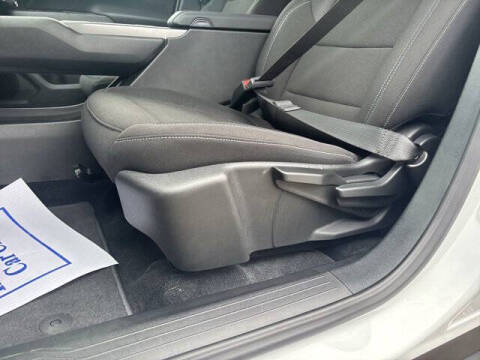 2026 Chevrolet Equinox EV LT 1