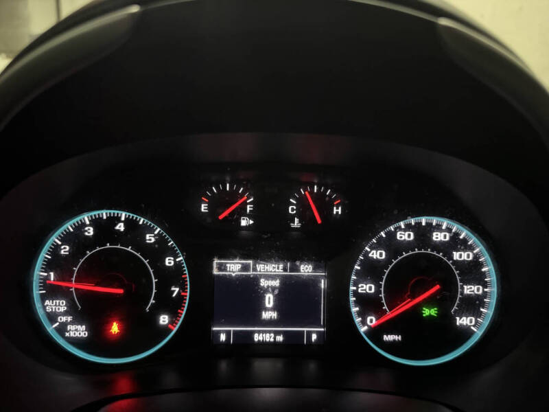 2021 Chevrolet Malibu RS