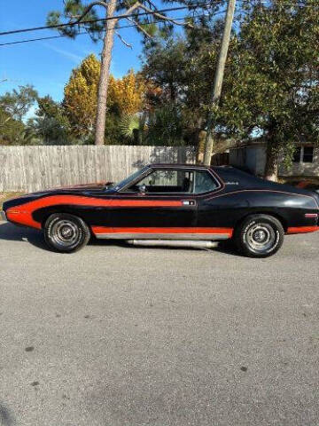 1974 AMC Javelin