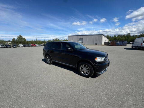 2018 Dodge Durango SXT