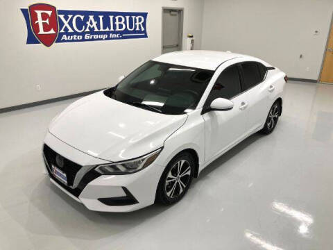 2020 Nissan Sentra SV