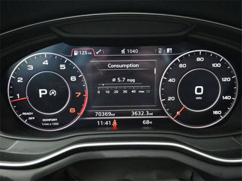 2018 Audi A5 Sportback 2.0T quattro Premium Plus