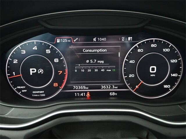 2018 Audi A5 Sportback 2.0T quattro Premium Plus