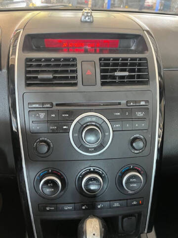 2009 Mazda CX-9
