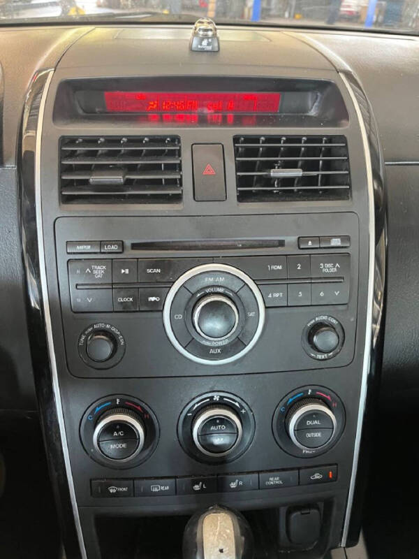 2009 Mazda CX-9