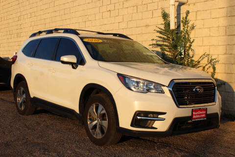 2020 Subaru Ascent Premium 7-Passenger