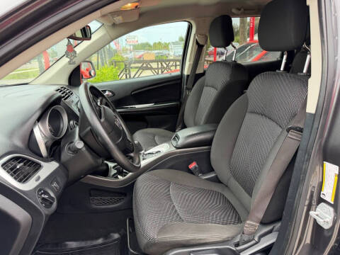 2020 Dodge Journey SE Value