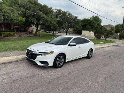 2019 Honda Insight EX