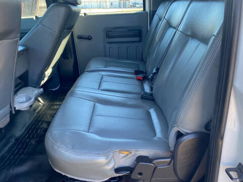 2012 Ford F-450 Super Duty