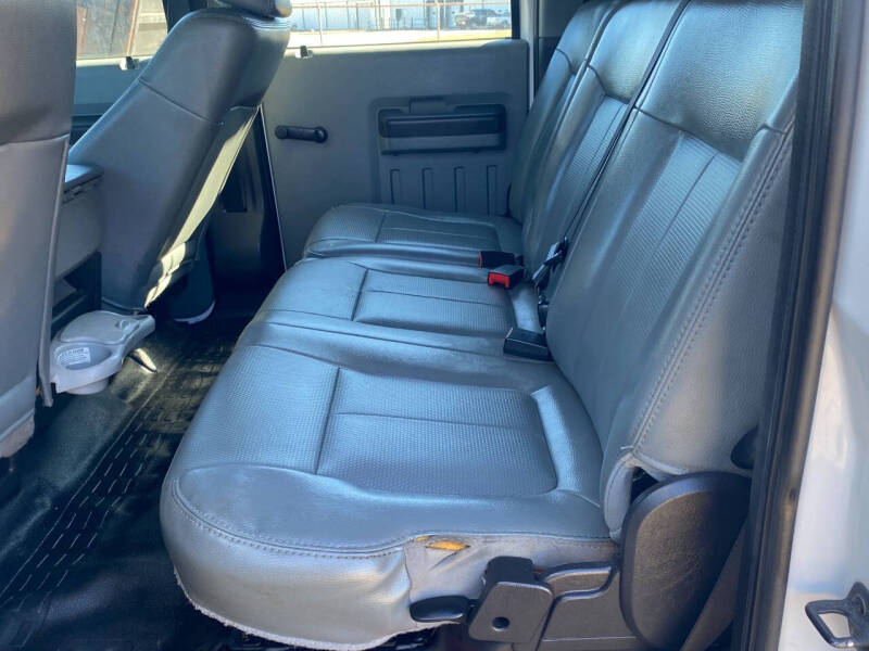 2012 Ford F-450 Super Duty