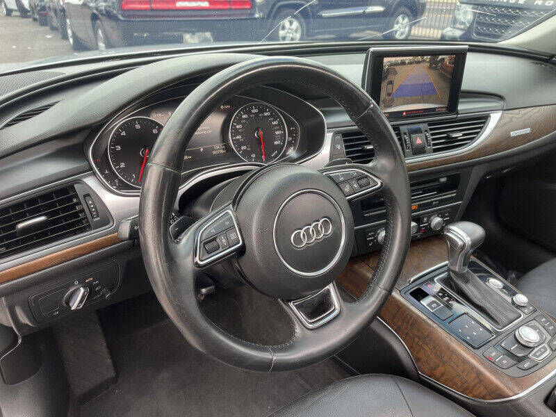 2014 Audi A6 for sale at Trucks & More LLC in Glendale, AZ