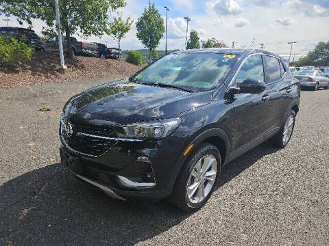 2023 Buick Encore GX Preferred